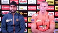 Gholamreza Mazarandani is the only foreign coach in the league. (Image Credits: Pro Kabaddi)